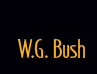 W.G. Bush